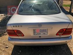 مرسيدس بنز E-Class